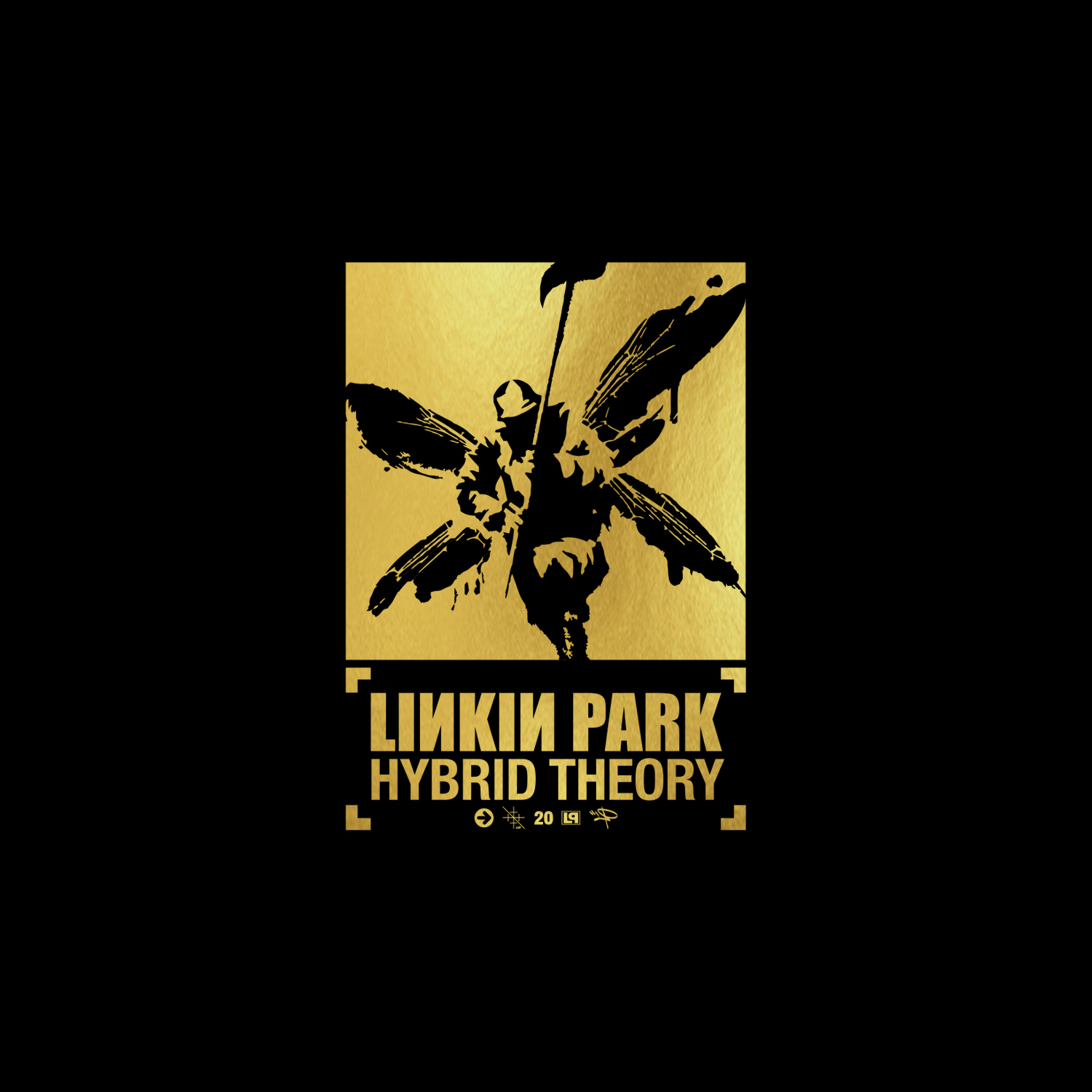 Linkin Park Hybrid Theory Logo Generator